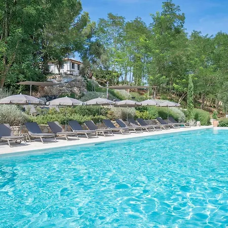 Ciliegino Apartment, Pool, Landscape View, Montaione, Toscana *