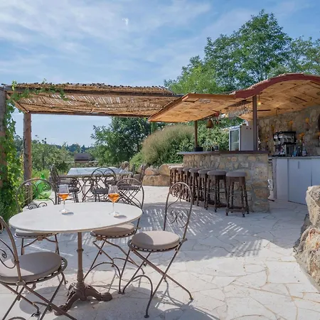 Ciliegino Apartment, Pool, Landscape View, Montaione, Toscana *
