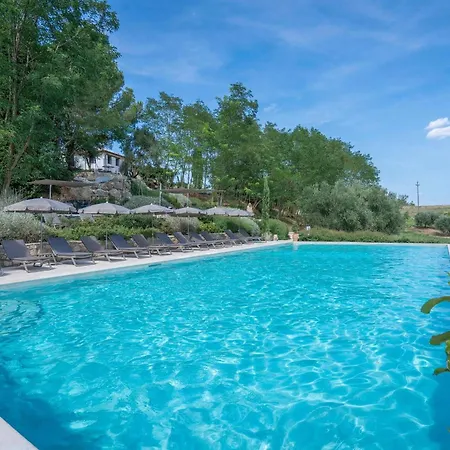 Ciliegino Apartment, Pool, Landscape View, Montaione, Toscana *